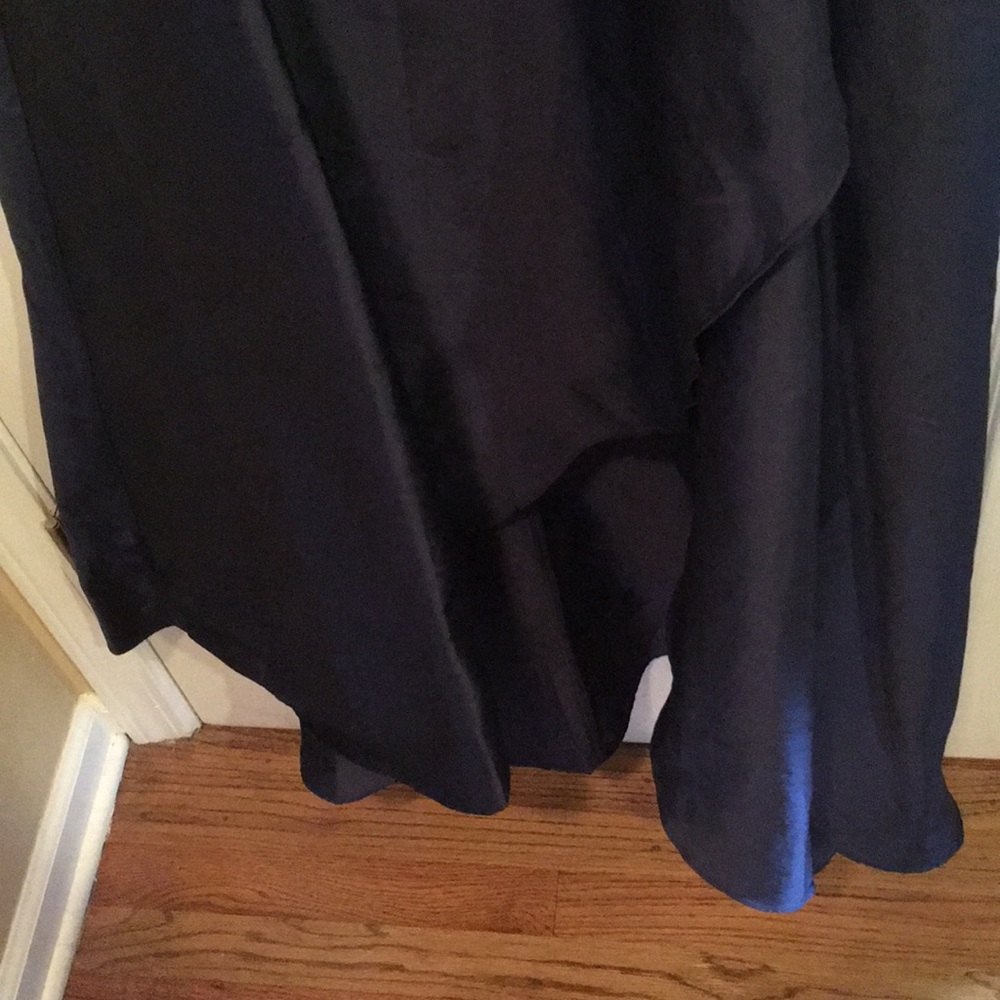 Adrianna Papell Hi-Low formal evening dress - Picture 5 of 8